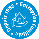 Entreprise familiale depuis 1982