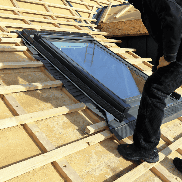 installation fenetre de toit hagetmau