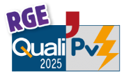 Label RGE et Quali PV de 2025 pour l'entreprise Dumecq et Fils