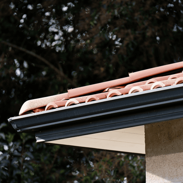 gouttière en alu à hagetmau travaux de zinguerie